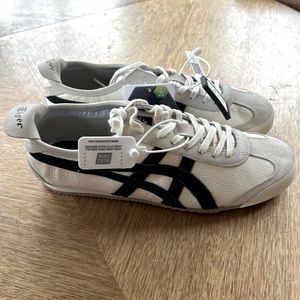Onitsuka Tiger Mexico 66 Vintage 'Birch Black